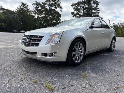 Used 2009 Cadillac CTS 3.6 image 8