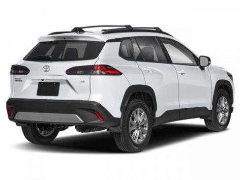 New 2026 Toyota Corolla Cross LE AWD/4WD image 2
