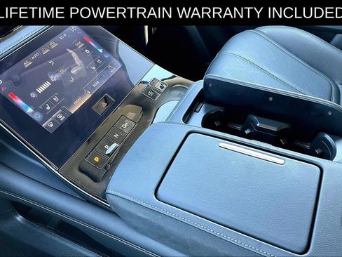 Certified 2025 INFINITI QX80 Sensory AWD/4WD image 19