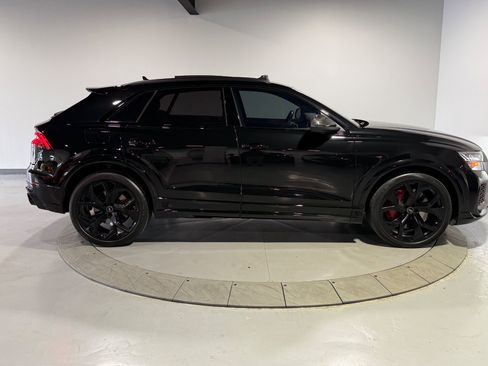 Used 2024 Audi RS Q8 AWD/4WD image 12