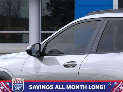 New 2026 Chevrolet Trax LT w/ Driver Confidence Package FWD image 12