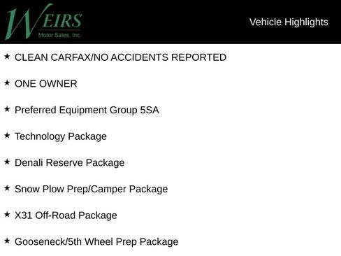 Certified 2024 GMC Sierra 3500 Denali w/ Denali Reserve Package image 7