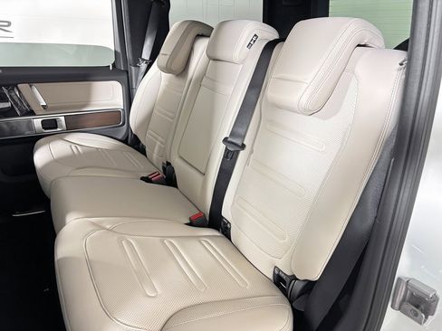 New 2026 Mercedes-Benz G 580 w/ EQ Technology image 29