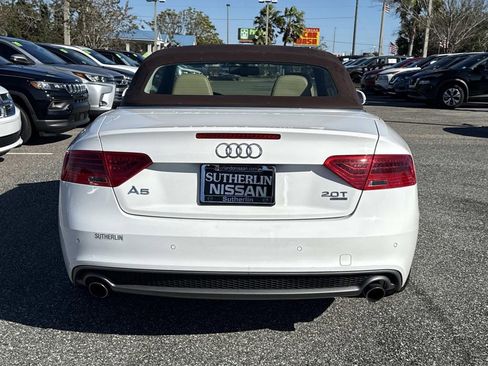 Used 2015 Audi A5 2.0T Premium Plus image 5