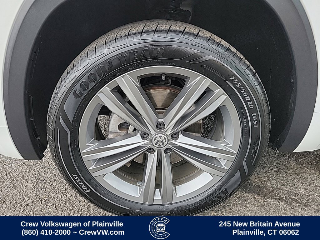 Used 2019 Volkswagen Atlas SE w/ Panoramic Sunroof Package AWD/4WD image 18
