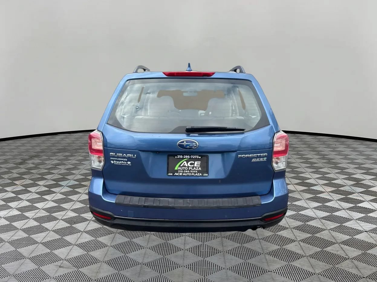 Used 2017 Subaru Forester 2.5i w/ Alloy Wheel Package AWD/4WD image 6