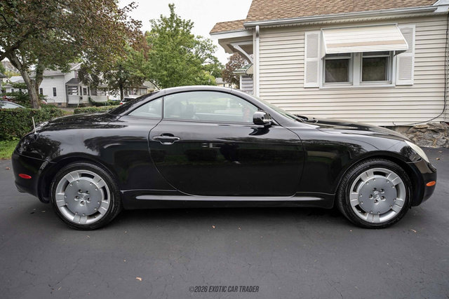 Used 2002 Lexus SC 430 Convertible RWD image 19