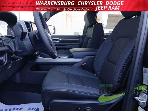 New 2026 RAM 1500 Big Horn image 12