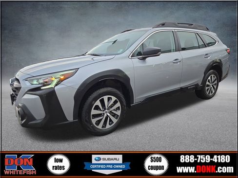 Used 2025 Subaru Outback image 4