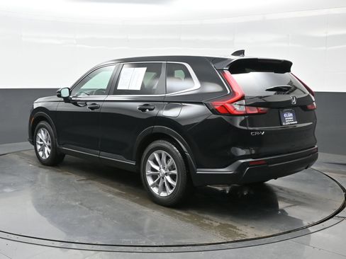 Used 2025 Honda CR-V EX-L image 4