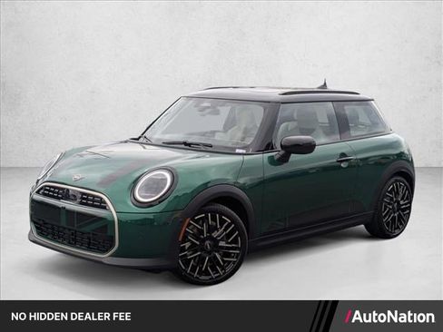 New 2026 MINI Cooper 2-Door Hardtop FWD image 1