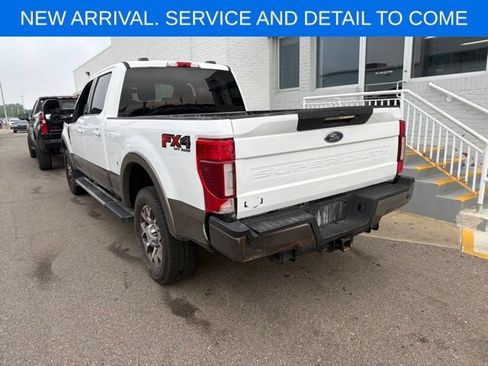 Used 2022 Ford F250 King Ranch AWD/4WD image 9