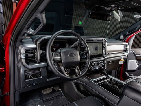 Used 2026 Ford F250 Platinum image 18