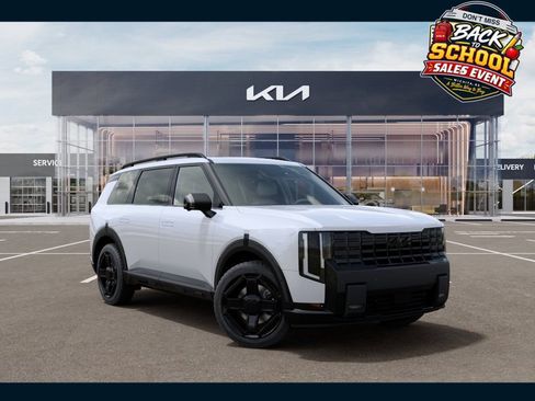 New 2027 Kia Telluride X-Line SX Prestige AWD/4WD image 8