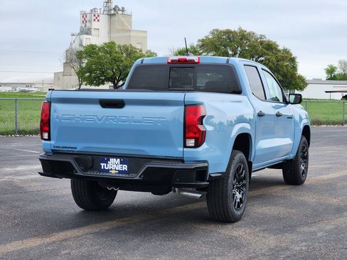 New 2025 Chevrolet Colorado W/T w/ WT Custom Package image 3