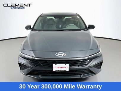 New 2026 Hyundai Elantra Sport