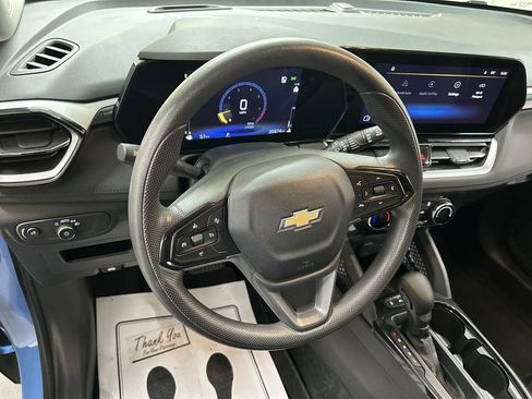 Certified 2024 Chevrolet TrailBlazer LT FWD image 4