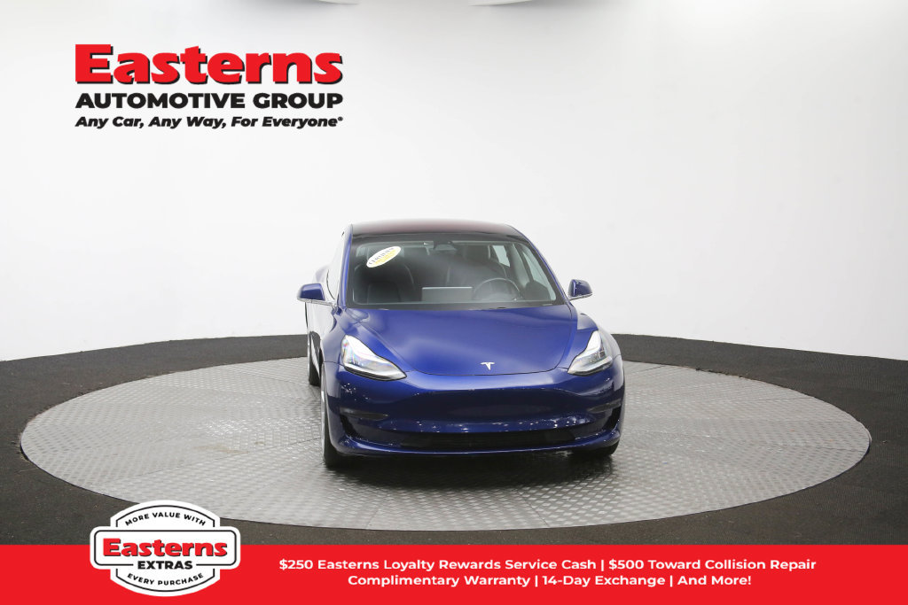 Used 2018 Tesla Model 3 Long Range RWD image 48