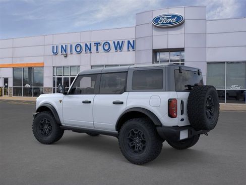 New 2026 Ford Bronco Badlands AWD/4WD image 4
