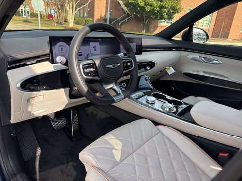 New 2026 Genesis GV70 3.5T Sport Prestige image 13