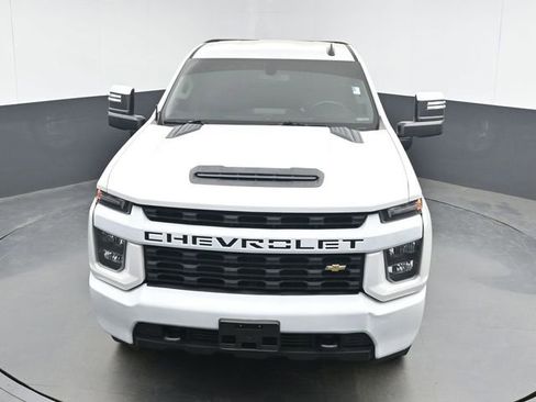 Used 2020 Chevrolet Silverado 2500 W/T w/ WT Convenience Package AWD/4WD image 27