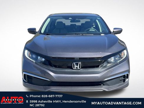 Used 2019 Honda Civic LX image 4