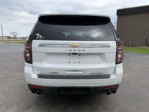 Used 2023 Chevrolet Tahoe Premier w/ Premium Package 2 image 7
