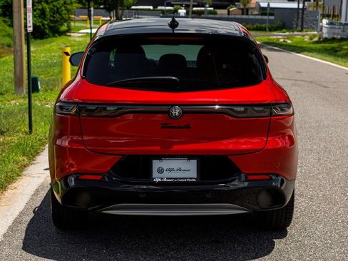 New 2026 Alfa Romeo Tonale w/ Active Assist Package AWD/4WD image 4