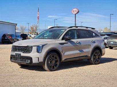 New 2026 Kia Sorento X-Line EX