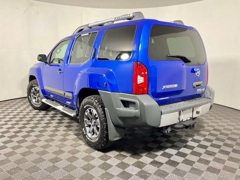 Used 2015 Nissan Xterra PRO-4X AWD/4WD image 12