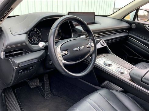 Used 2024 Genesis GV80 2.5T image 12
