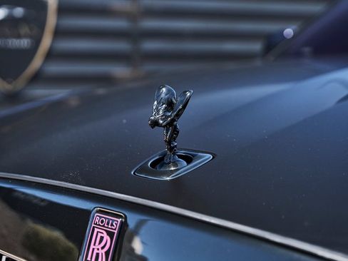 Used 2024 Rolls-Royce Ghost Black Badge AWD/4WD image 8
