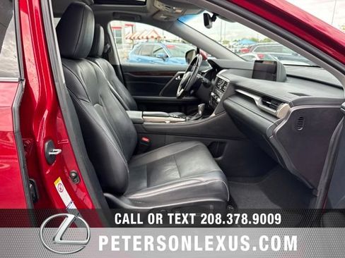 Used 2018 Lexus RX 350 AWD w/ Premium Package image 13