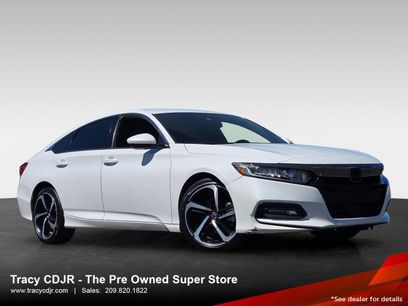 Used 2018 Honda Accord Sport