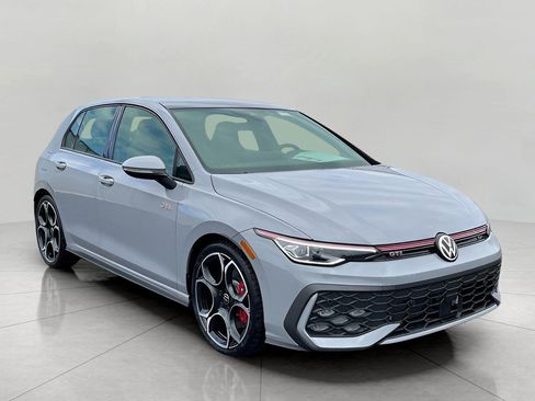 New 2025 Volkswagen GTI Autobahn FWD image 1