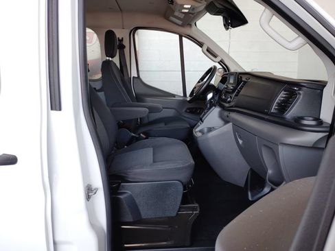 Used 2021 Ford Transit 350 XLT RWD image 12