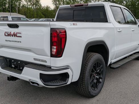 New 2026 GMC Sierra 1500 Elevation w/ Elevation Premium Package AWD/4WD image 7