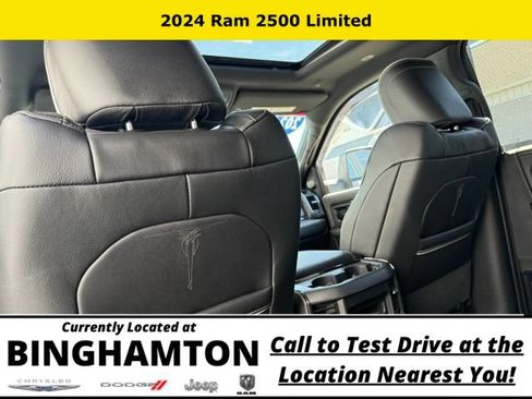Used 2024 RAM 2500 Limited AWD/4WD image 25