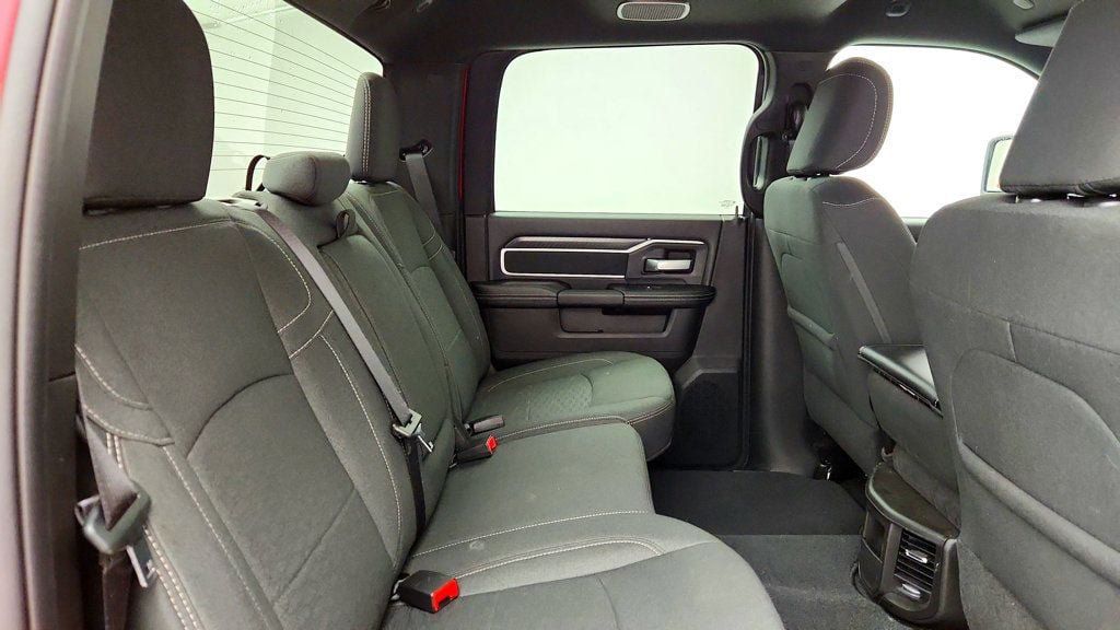 Used 2026 RAM 2500 Big Horn AWD/4WD image 23