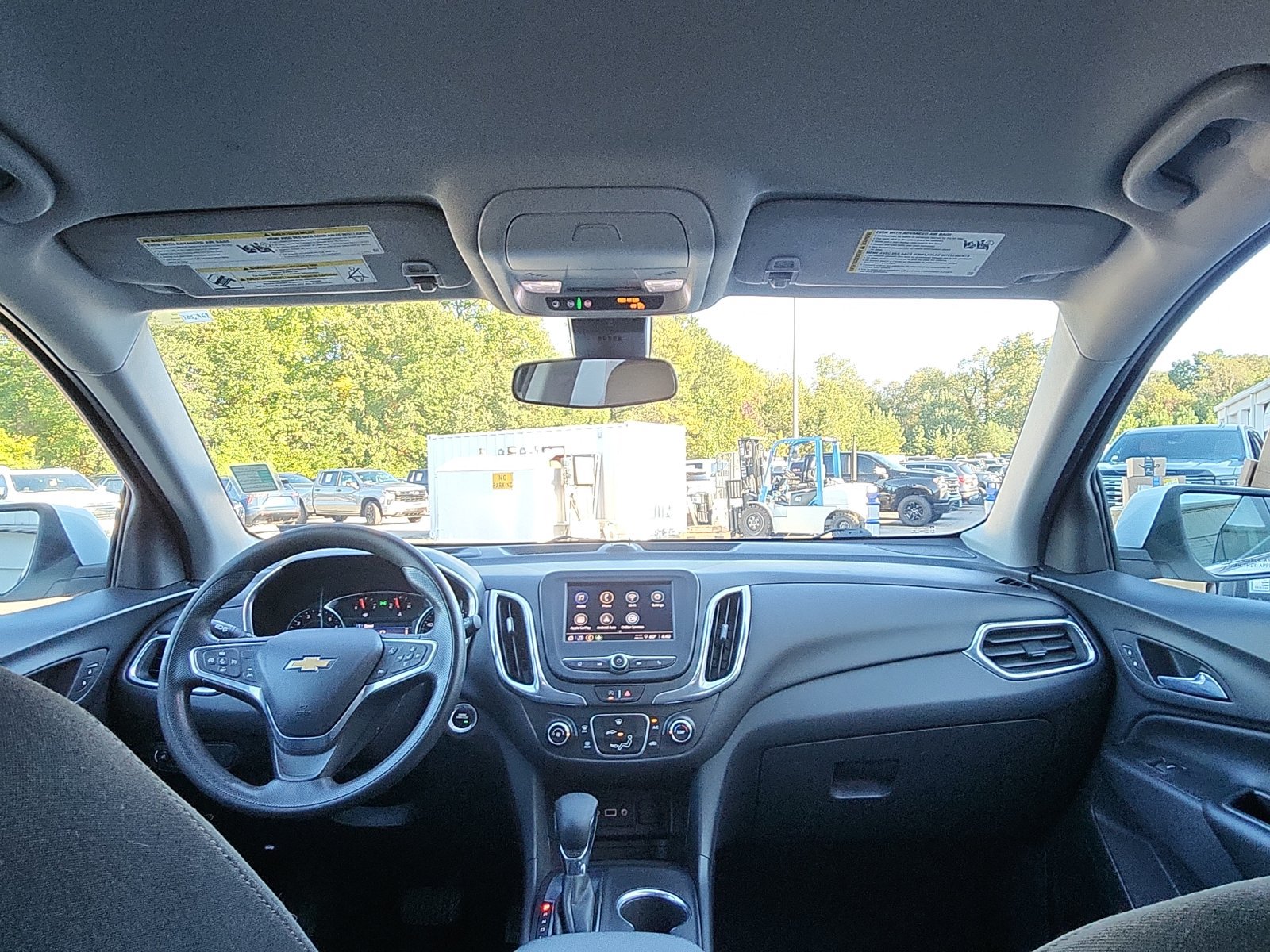 Used 2022 Chevrolet Equinox LT FWD image 24