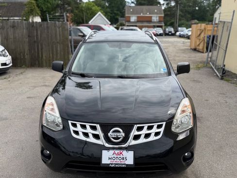 Used 2012 Nissan Rogue SL FWD image 3