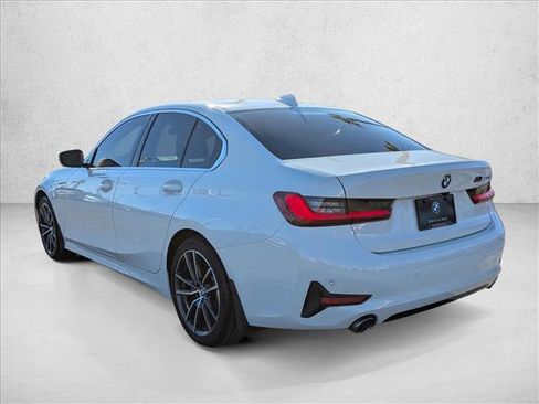 Used 2022 BMW 330i Sedan w/ Premium Package 2 image 8