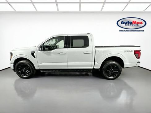 Used 2024 Ford F150 XLT w/ Equipment Group 302A MID AWD/4WD image 8