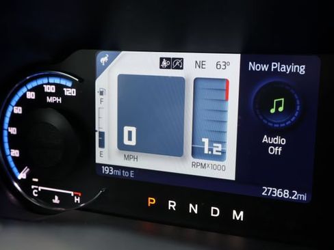 Used 2023 Ford Bronco Outer Banks AWD/4WD image 16