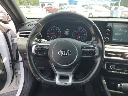 Used 2021 Kia K5 GT-Line FWD image 25
