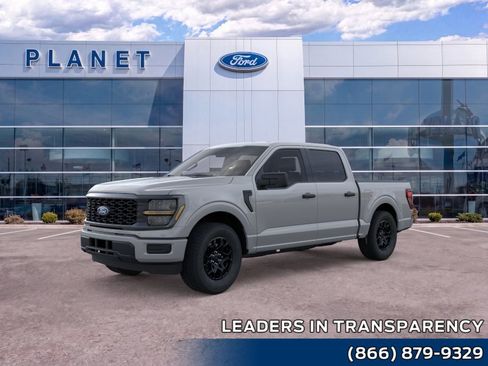 New 2026 Ford F150 STX RWD image 1