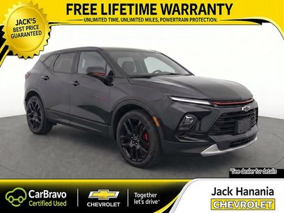 Certified 2023 Chevrolet Blazer LT