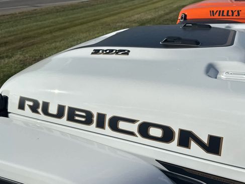 New 2025 Jeep Wrangler Unlimited Rubicon 392 image 14
