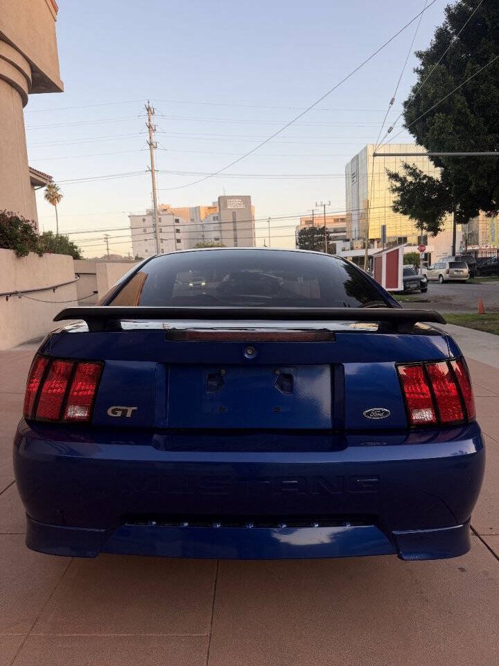 Used 2002 Ford Mustang GT RWD image 6