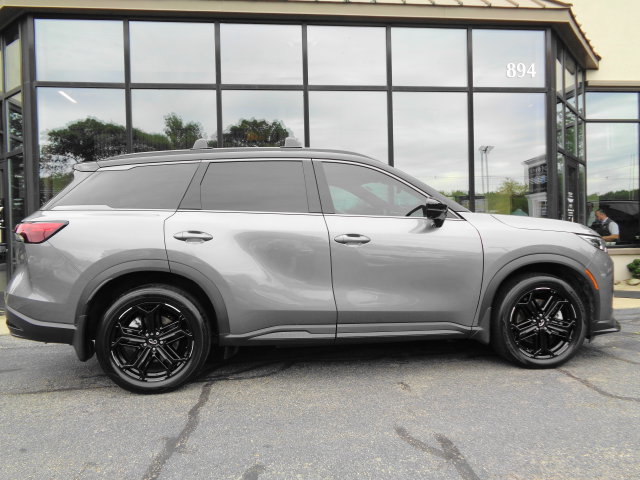 Used 2026 INFINITI QX60 Sport w/ Dark Cargo Package AWD/4WD image 5